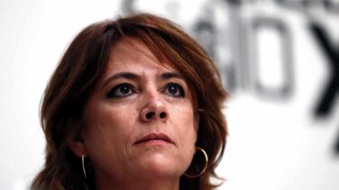 La ministra Delgado dice que seguirá y niega lo evidente: la palabra maricón “no se refiere a Grande-Marlaska”