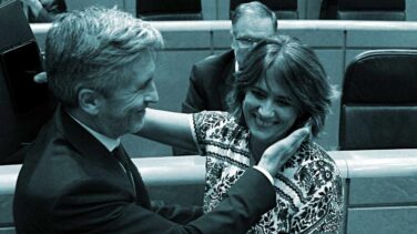 La ministra de Justicia no es sostenible