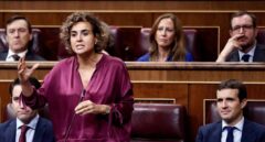 Malestar en el PP con la "bisoñez" de Dolors Montserrat ante la maniobra del Gobierno