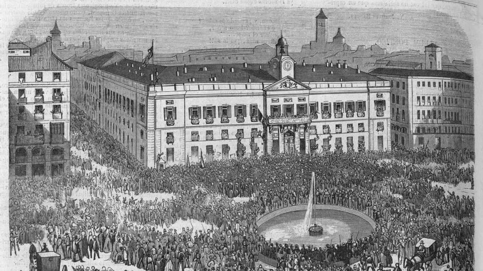 La revolución de 1868: Cuando España clamó "¡abajo los Borbones!".