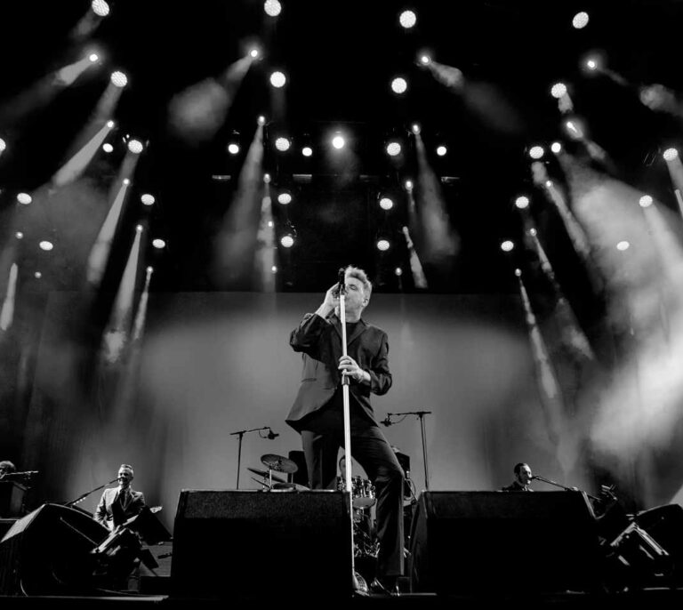 Loquillo: "En el 78 Barcelona era la envidia del resto del Estado, éramos la puerta de Europa"