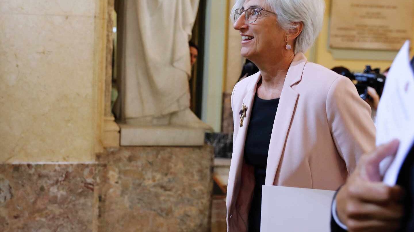 Fiscal General del Estado, María José Segarra