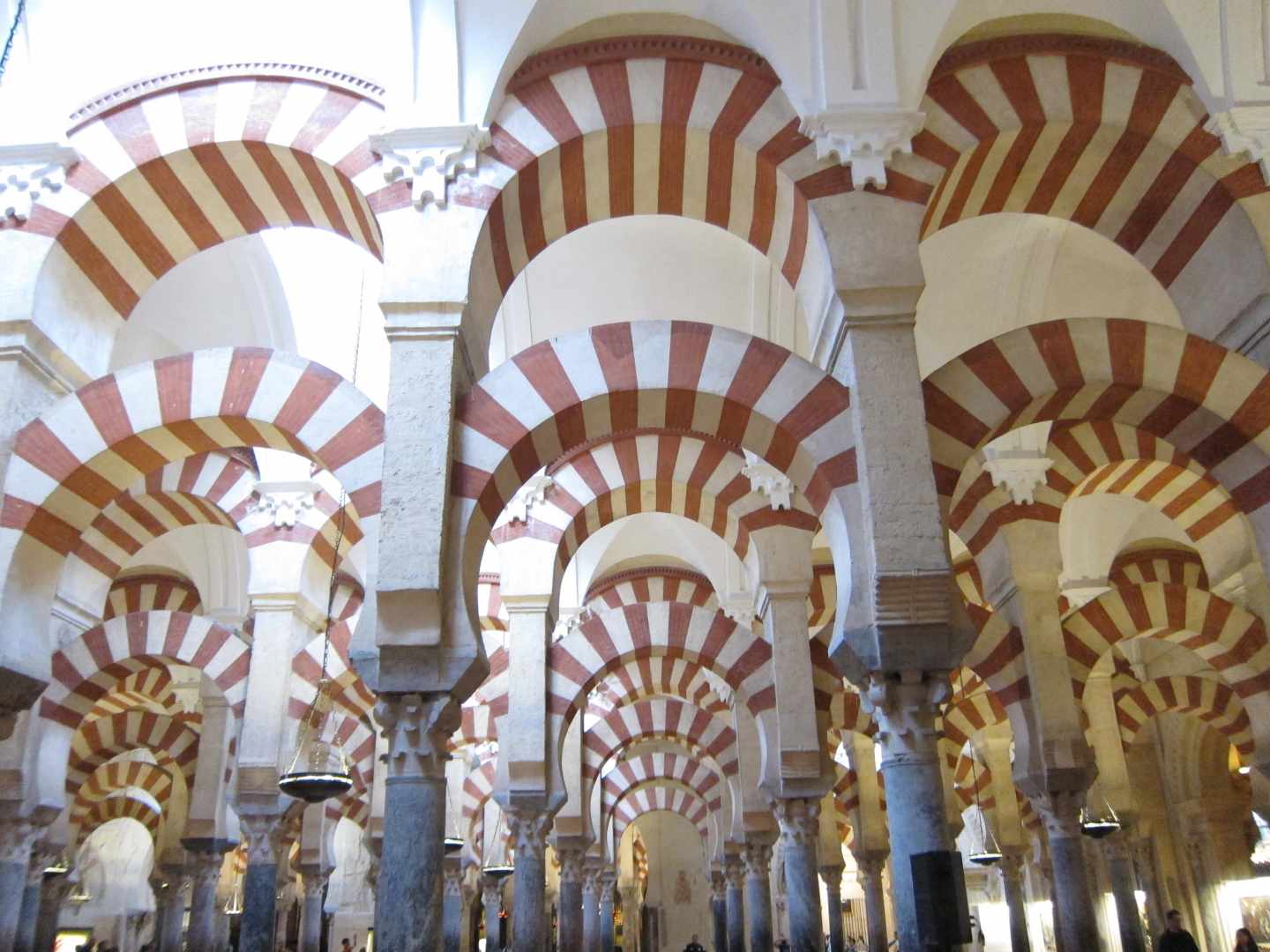 Mezquita de Córdoba.