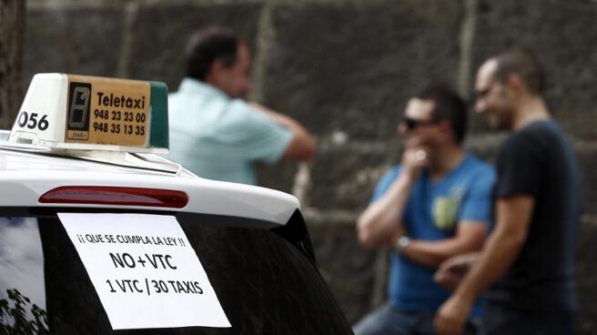 Los gigantes VTC duplican sus licencias en España en un año en plena guerra con el taxi