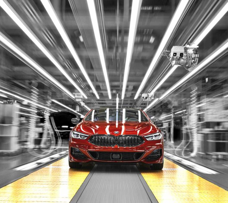 BMW siente el golpe de la guerra comercial de Trump y pone a temblar al sector de autos
