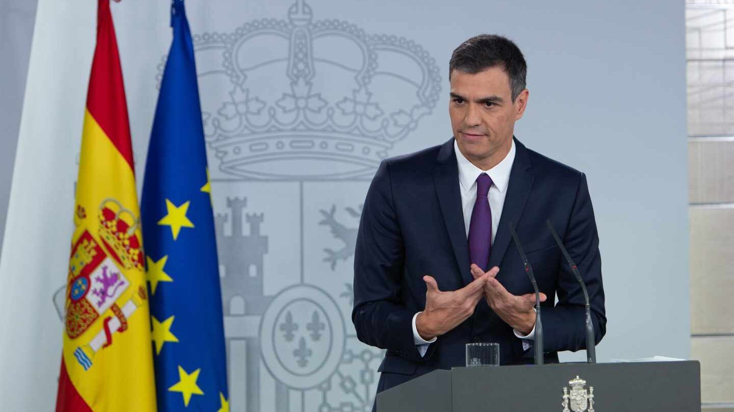 Pedro Sánchez