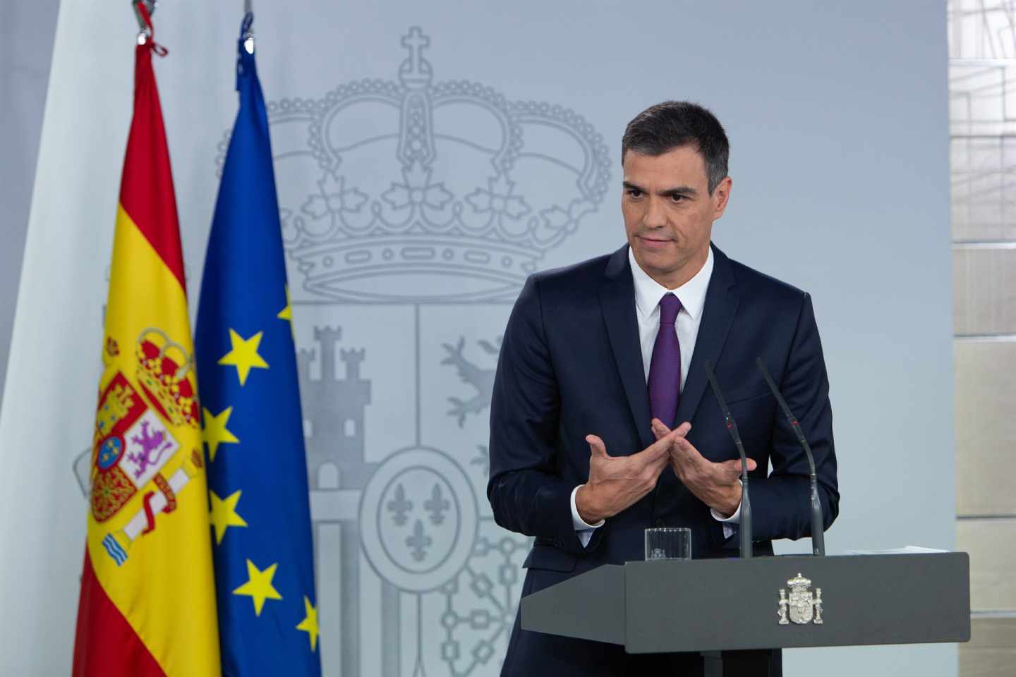 Pedro Sánchez