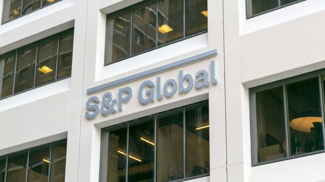 La sede de S&P en Nueva York.