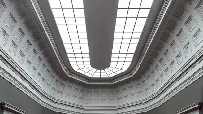 Sala principal, 2018 José Manuel Ballester © Fundación Amigos del Museo del Prado, Madrid, 2018