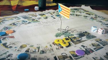 De 1-O a 1-O: un año en el 'juego de la oca' de Cataluña