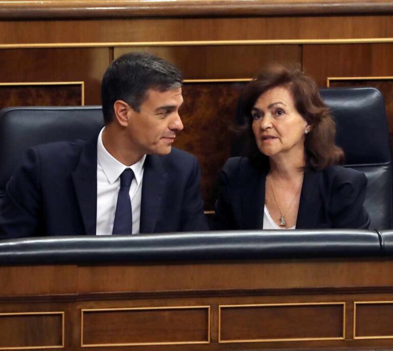 El plan del Gobierno para contentar a los independentistas divide más a los ministros