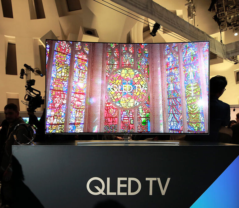 Tu próxima tele será en 8k