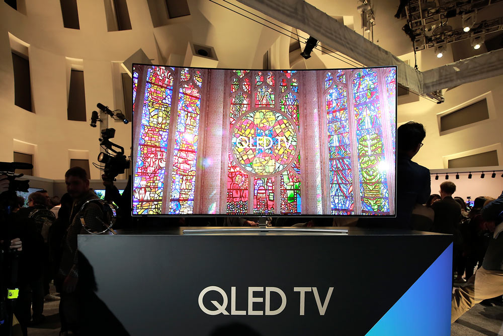 Tu próxima tele será en 8k