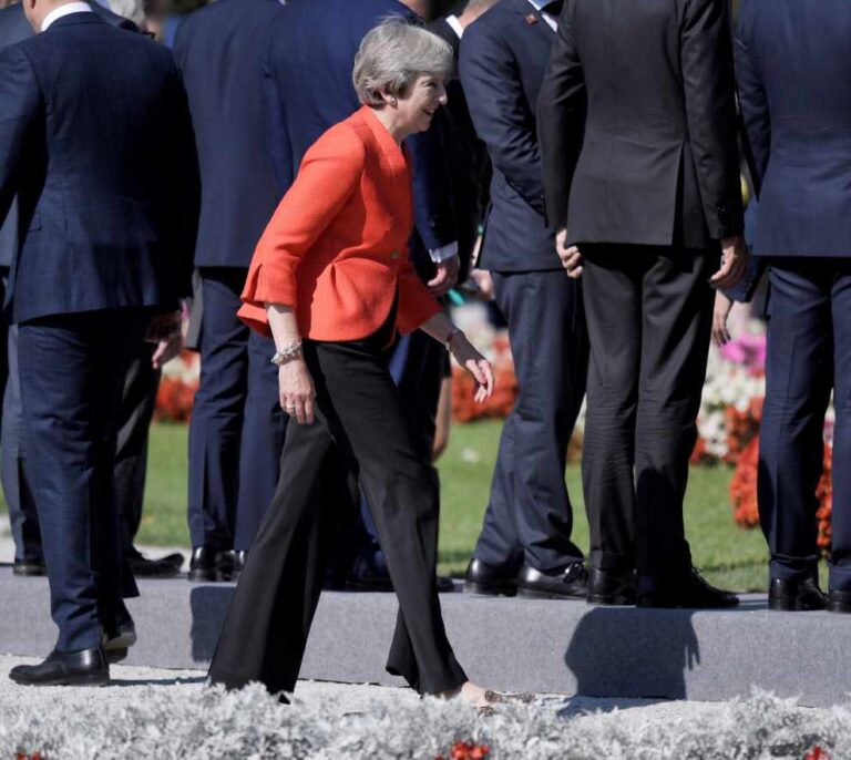 Brexit, el orgullo herido de May