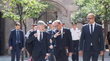 Los Mossos tendrán un representante permanente en el CITCO antes de 30 días