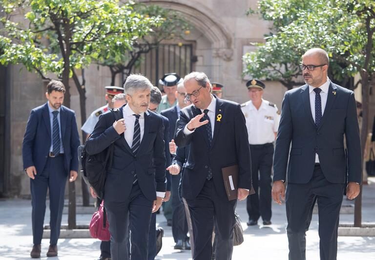 Los Mossos tendrán un representante permanente en el CITCO antes de 30 días