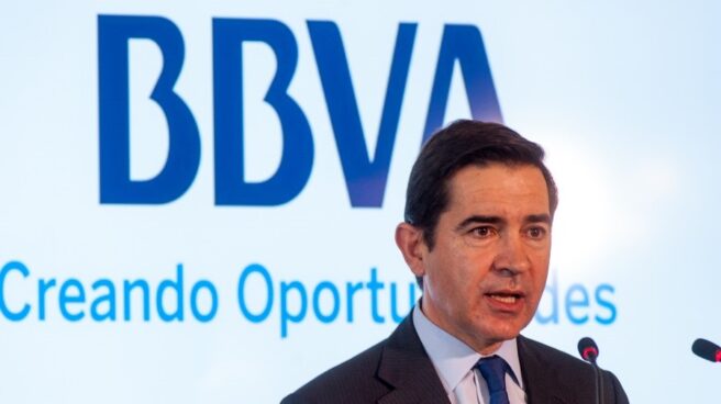 Carlos Torres Vila, consejero delegado de BBVA. Carlos Torres presidente del BBVA
