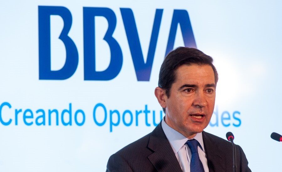 Carlos Torres presidente del BBVA