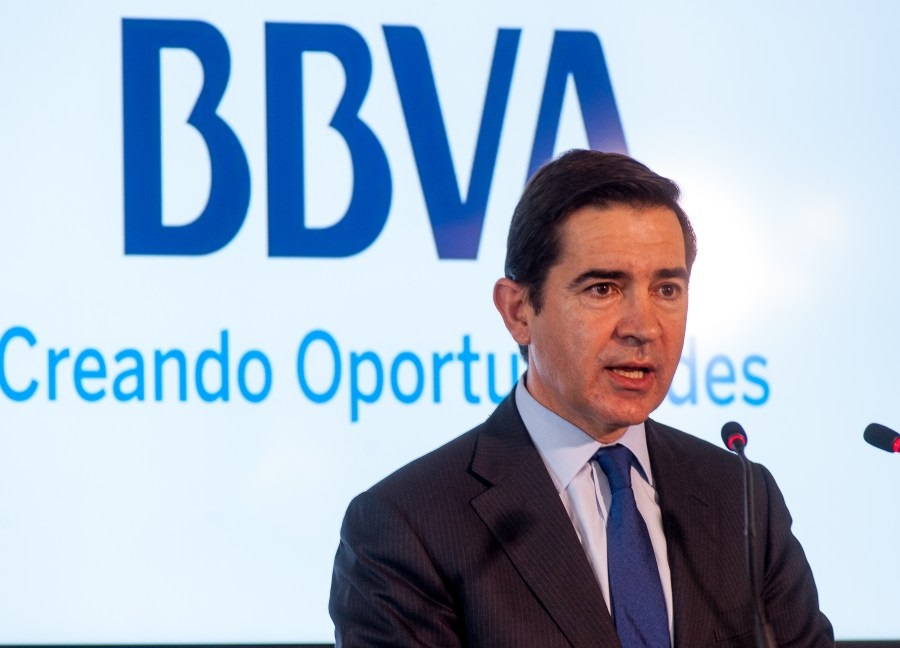 Carlos Torres presidente del BBVA