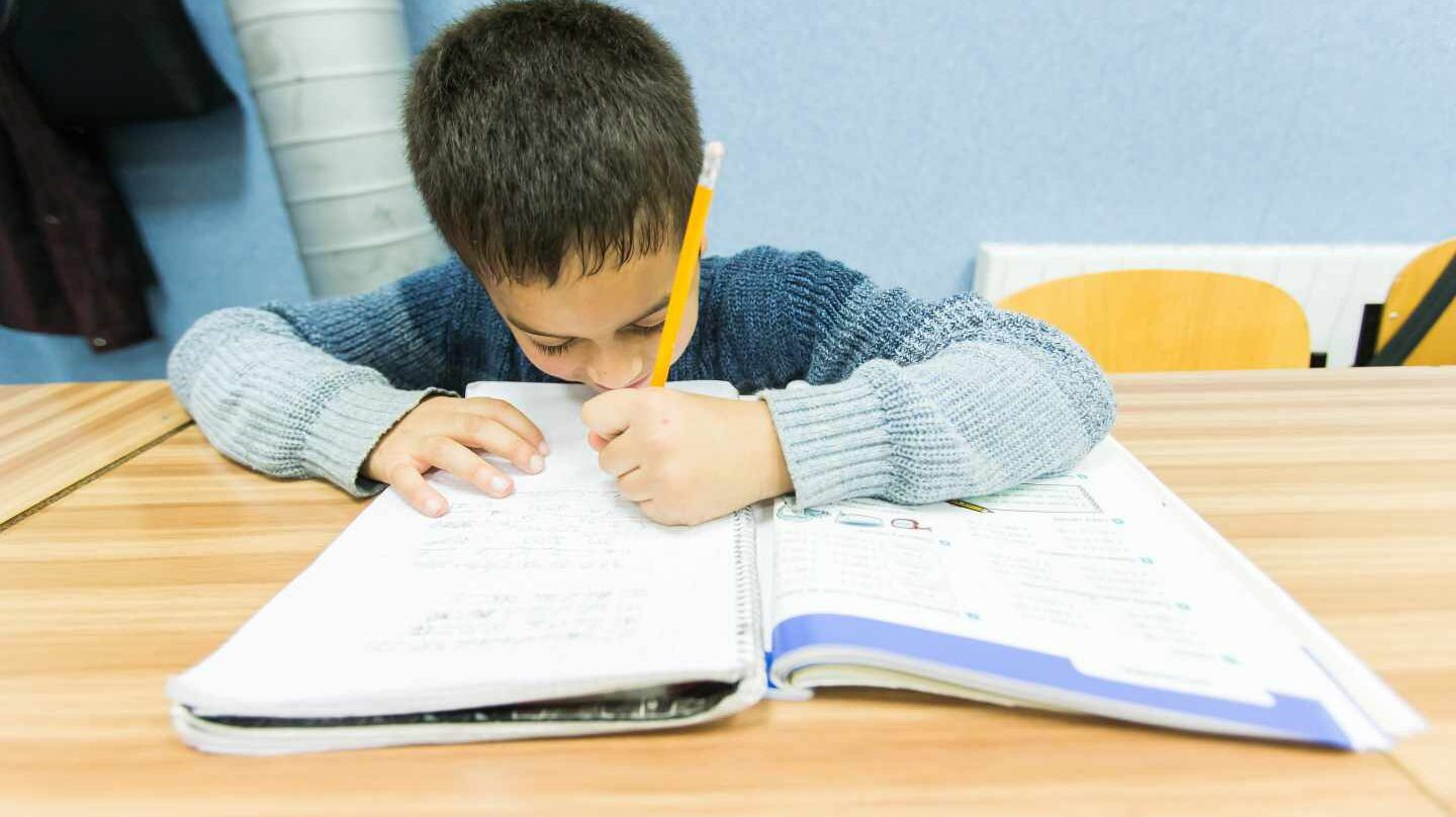 Educación, la mejor arma para acabar con la pobreza