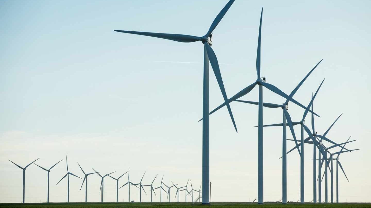 Aerogeneradores de Vestas
