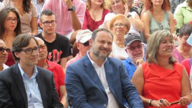 Ábalos, en Barcelona: "El Gobierno no va a ser débil a la hora de aplicar las leyes"