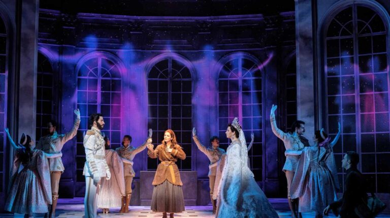 El nacimiento de un musical El nacimiento de un musical