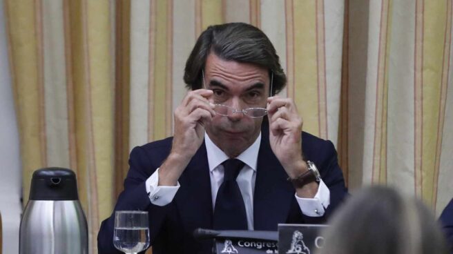 aznar José María Aznar.