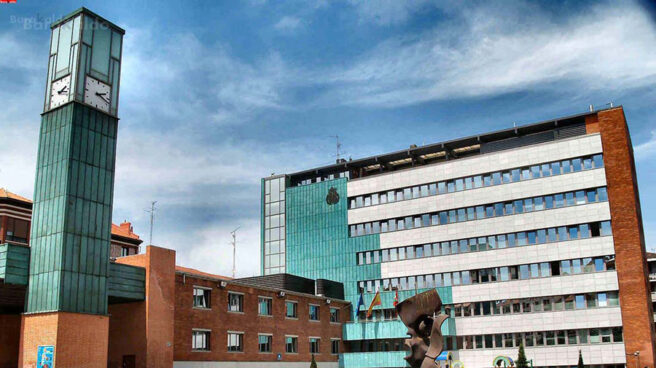 Ayuntamiento de Barakaldo.