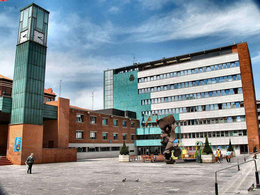 Ayuntamiento de Barakaldo.