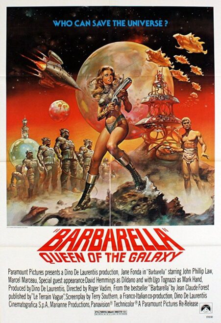 Barbarella