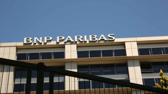 BNP Paribas. BNP Paribas.