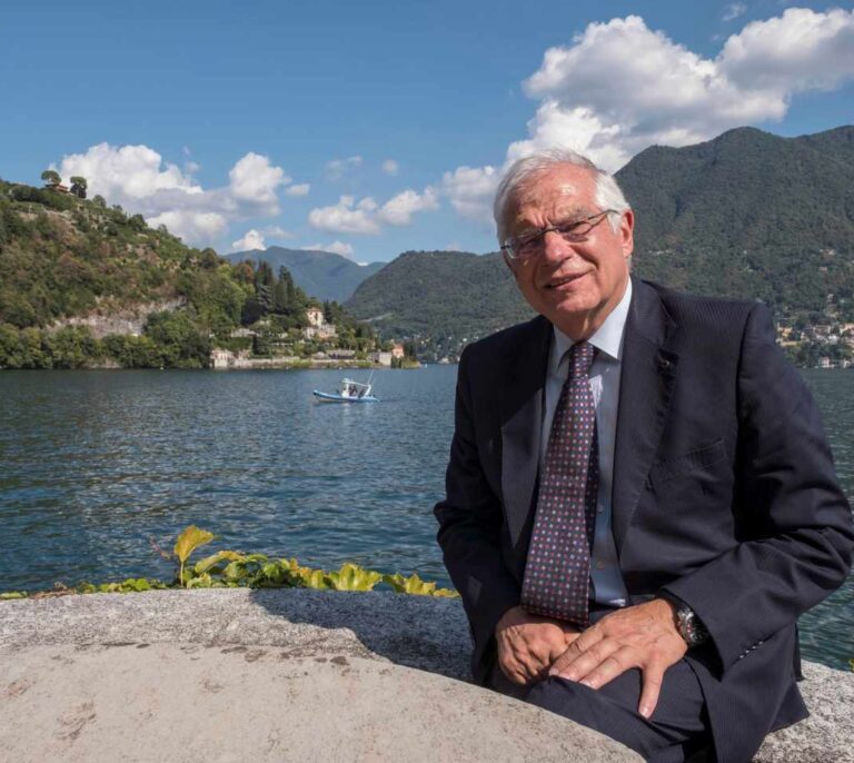 Polémica con Borrell y los presos catalanes: "Preferiría que estuvieran en libertad condicional"