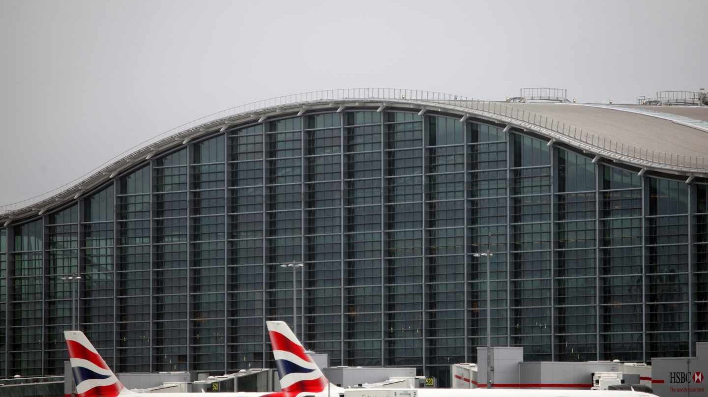 Aviones de British Airways