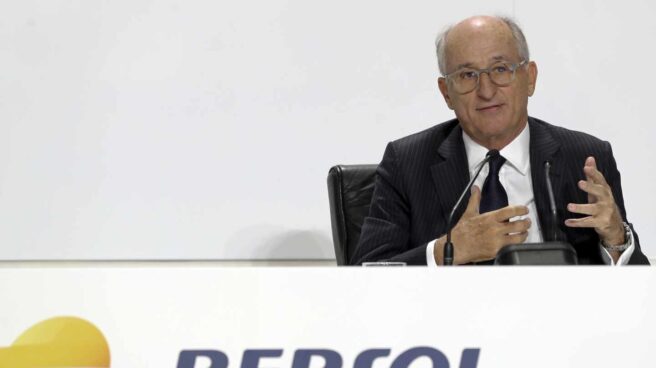 El presidente de Repsol, Antonio Brufau.