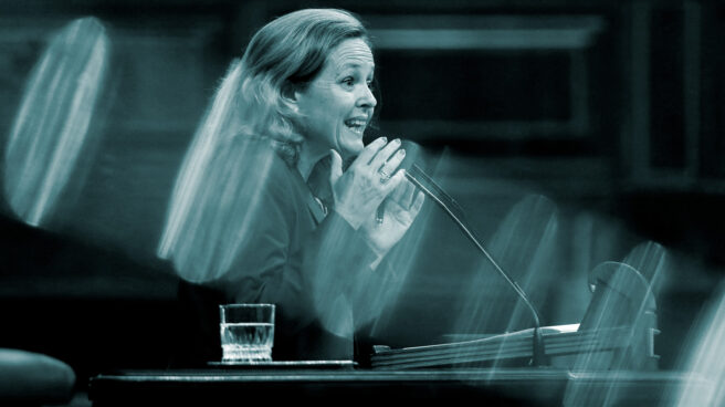 Nadia Calviño, ministra de Economía y Empresa Nadia Calviño, ministra de Economía y Empresa