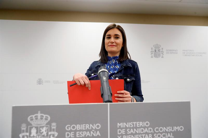 La jueza archiva el caso sobre el máster de la ex ministra Carmen Montón