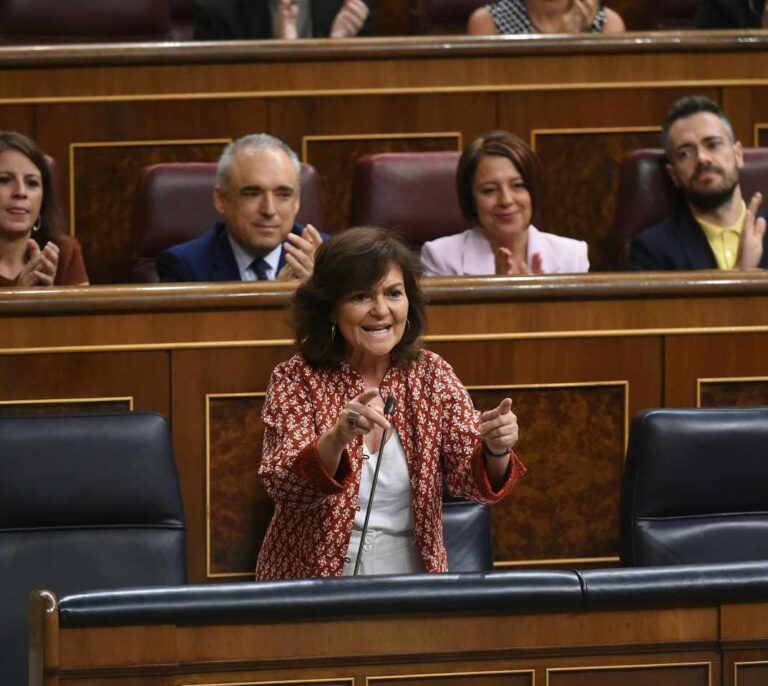 Calvo pide más control sobre los medios: "La libertad de expresión no lo resiste todo"