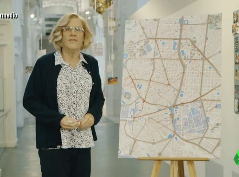 El acto para relanzar a Carmena: 28 de octubre con Eva Hache en el Retiro