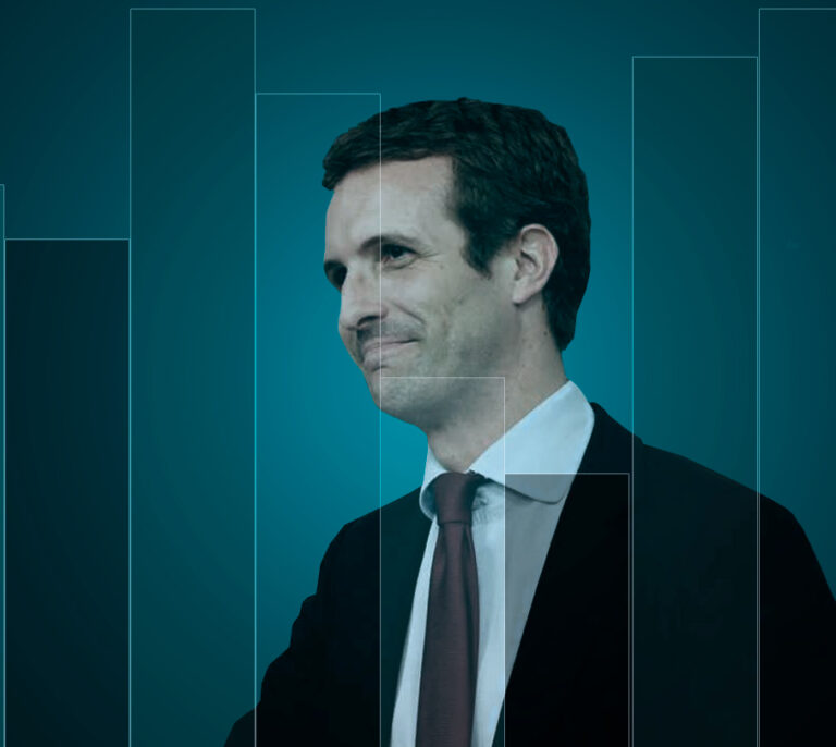 La mayoría de los votantes del PP cree que con Casado hay más opciones de recuperación que con Rajoy