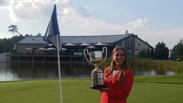 Asesinada la golfista española Celia Barquín en un campo de golf de EEUU