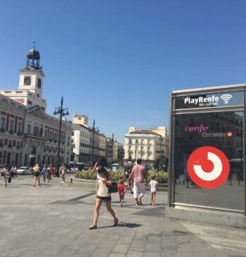 Un informe de Fomento revela la saturación de muchos tramos del Cercanías [...]