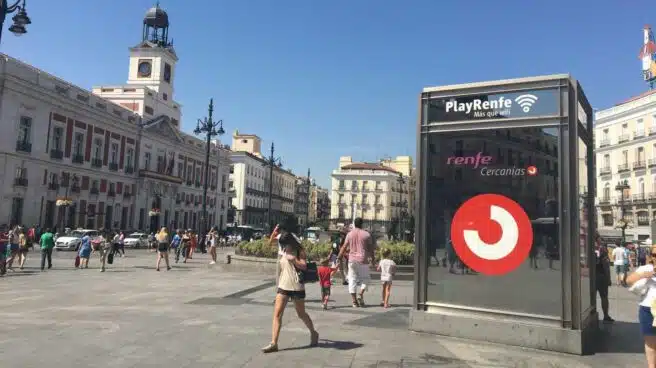Almeida anuncia que peatonalizará "definitivamente" la Puerta del Sol de Madrid