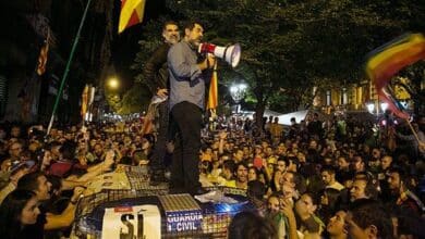 PSOE y Podemos desligan la sedición de motivaciones políticas y complican la persecución de nuevos '1-O'