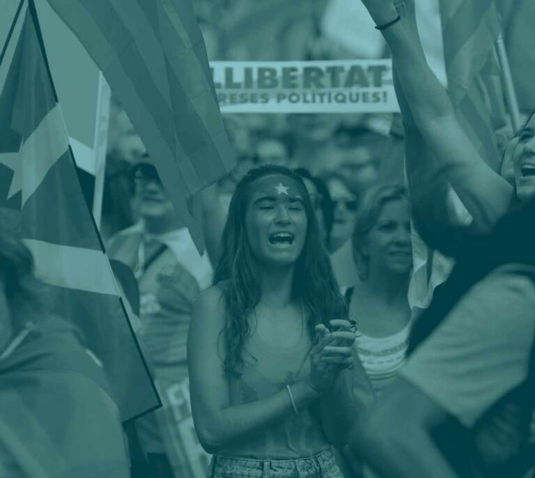¿Y el relato de España?