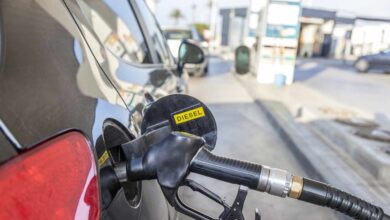 El diésel tendrá más descuento a partir del martes (y la gasolina menos)
