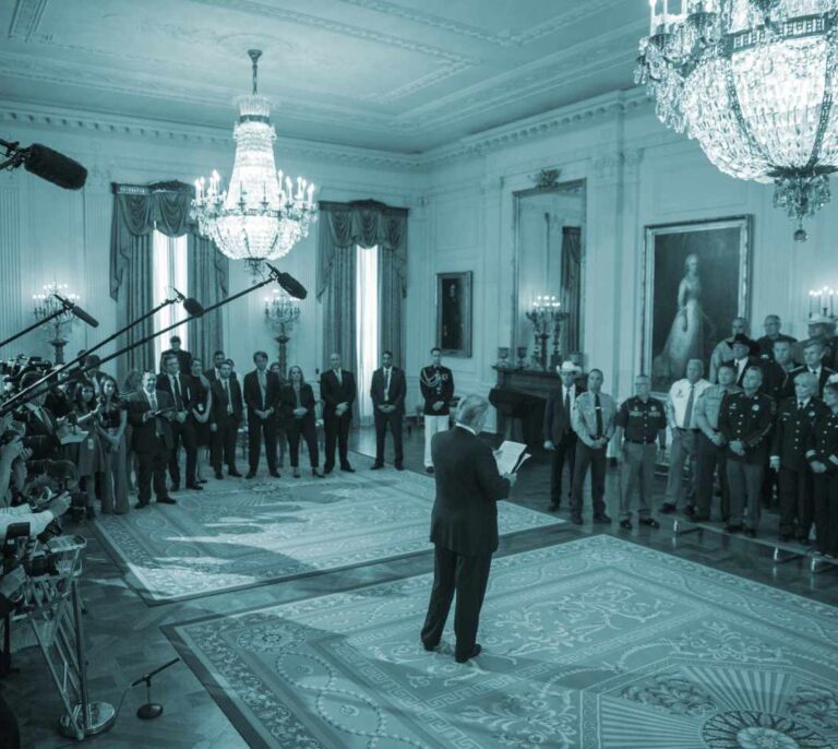 Trump y su garganta profunda