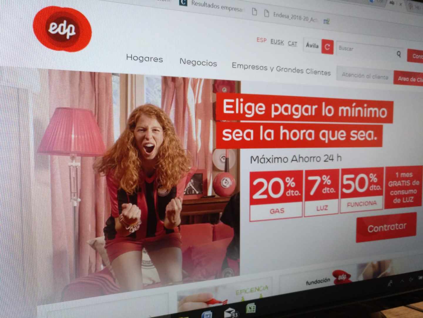 Guerra de precios en plena subida de luz: EDP regala el primer mes a nuevos clientes