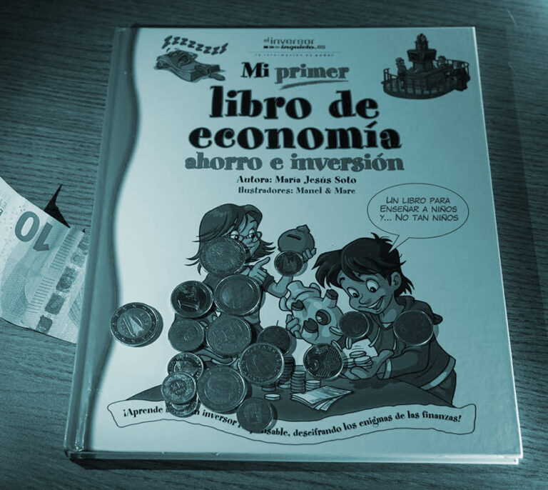 Los niños necesitan educación financiera igual que lavarse los dientes