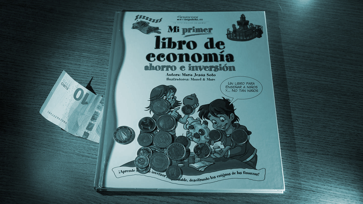 Los niños necesitan educación financiera igual que lavarse los dientes